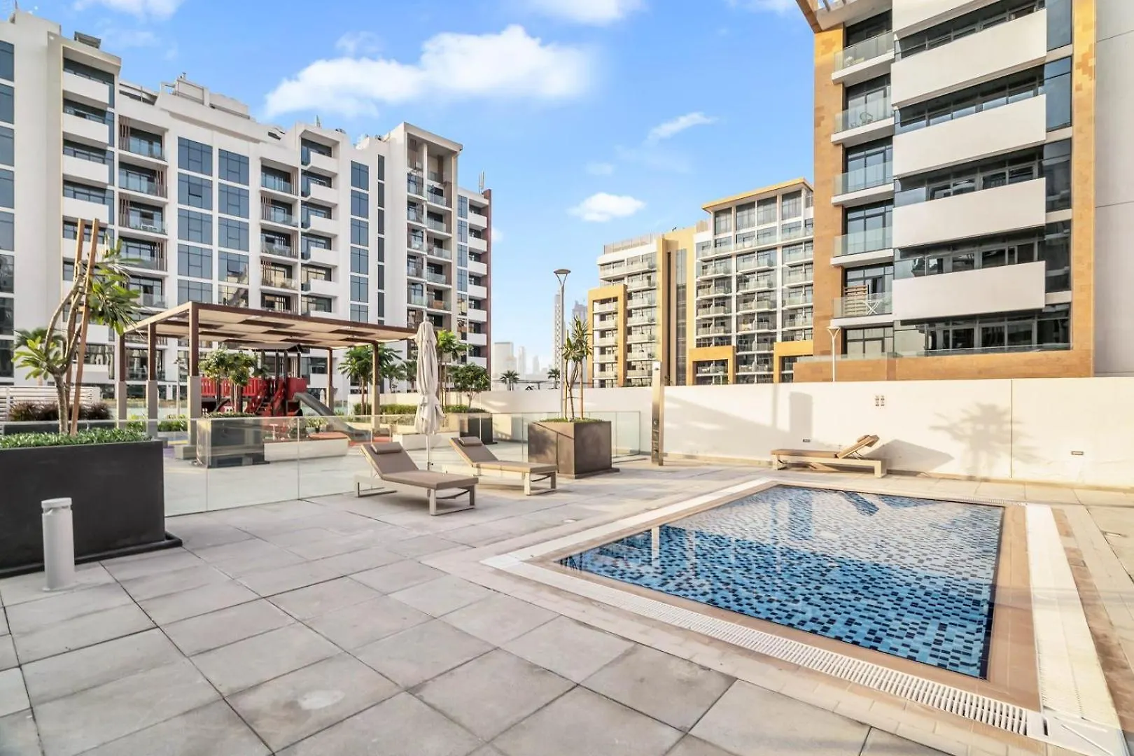 Guestready - Riviera Studio | Burj Khalifa View Dubai