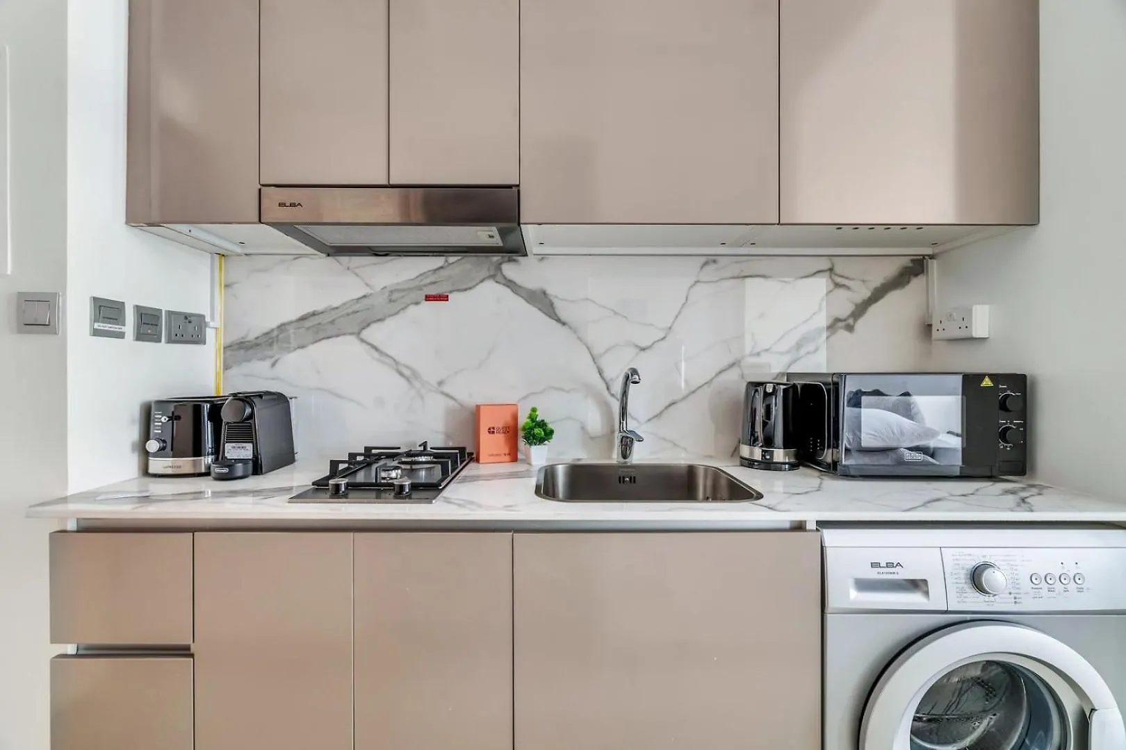 Apartment Guestready - Riviera Studio | Burj Khalifa View Dubai