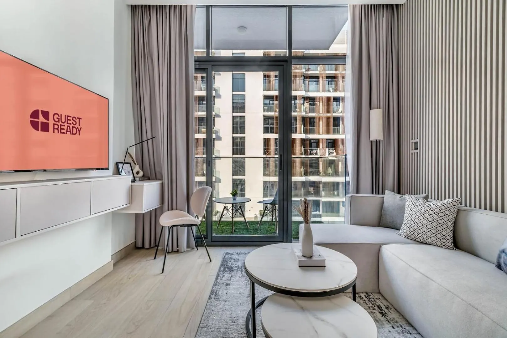 Apartment Guestready - Riviera Studio | Burj Khalifa View Dubai