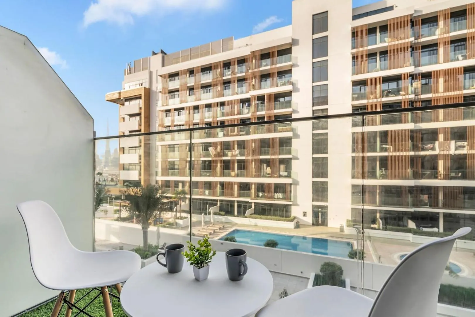 Guestready - Riviera Studio | Burj Khalifa View Dubai 0*,