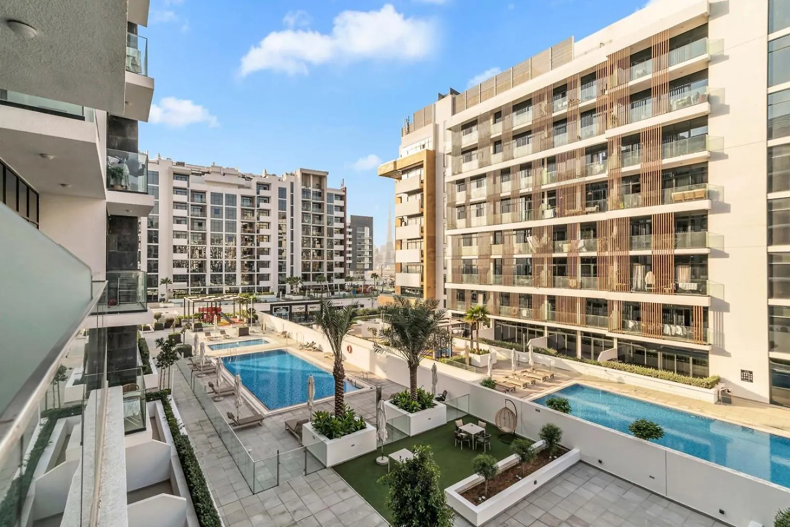 Guestready - Riviera Studio | Burj Khalifa View Dubai Apartment