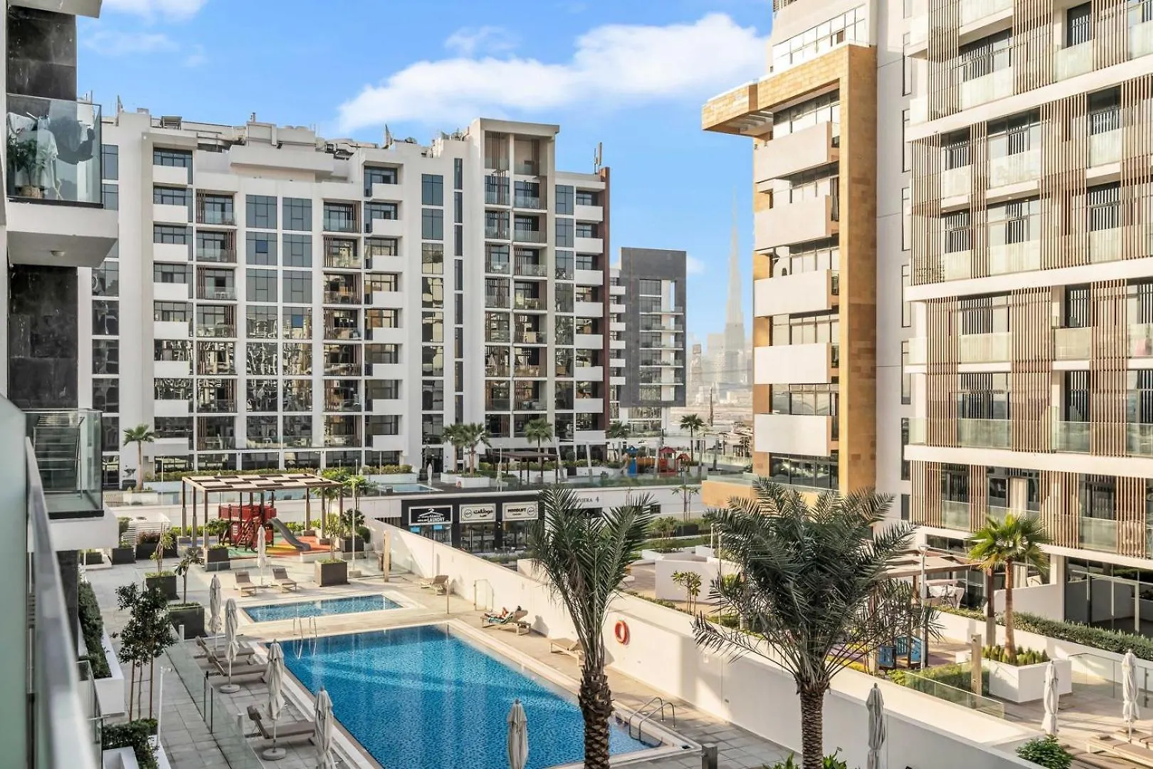 Guestready - Riviera Studio | Burj Khalifa View Dubai