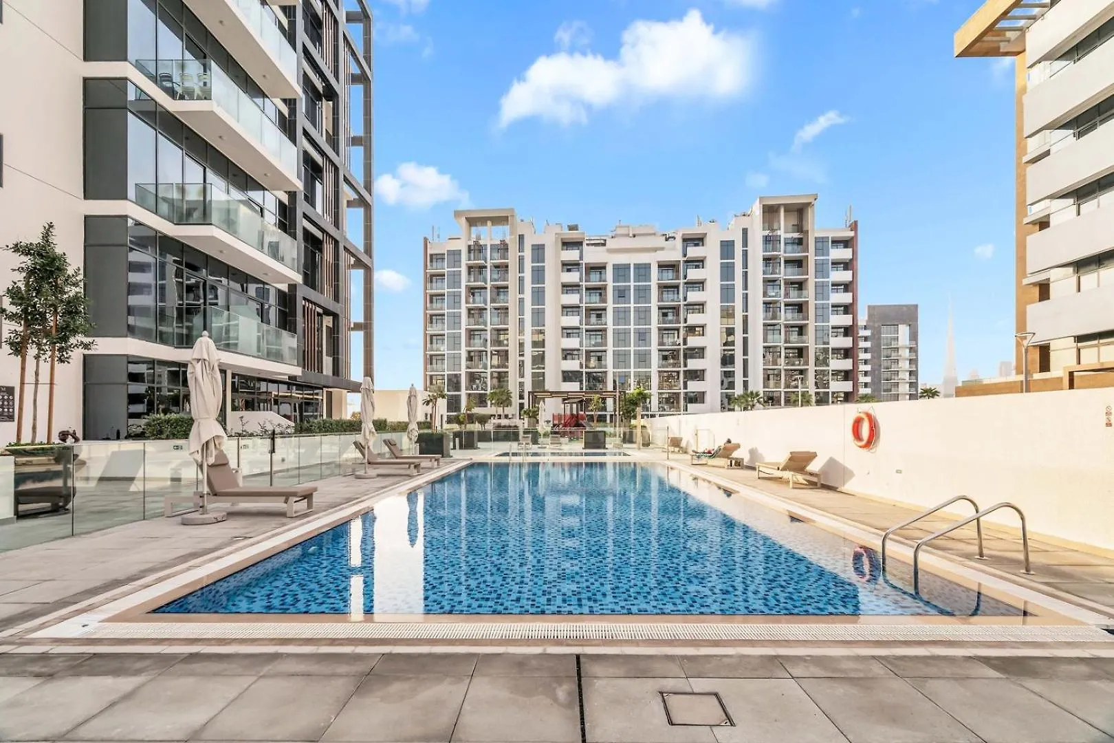 Apartment Guestready - Riviera Studio | Burj Khalifa View Dubai