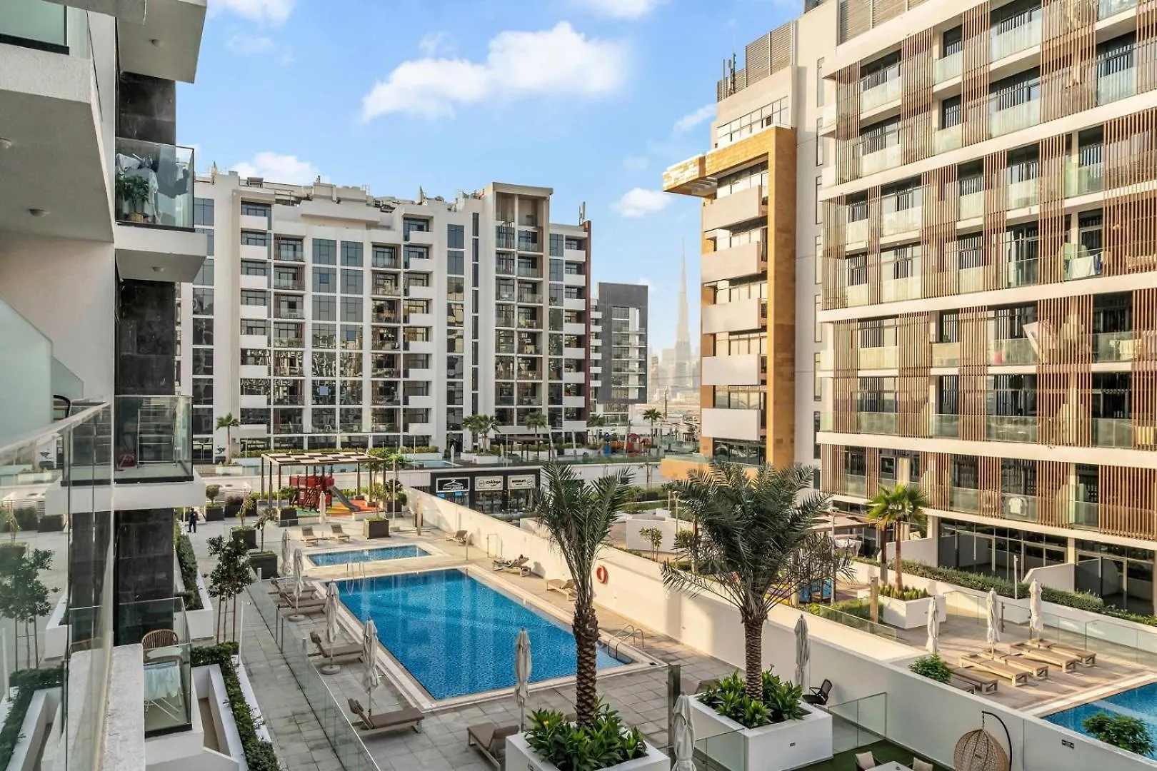 Apartment Guestready - Riviera Studio | Burj Khalifa View Dubai United Arab Emirates
