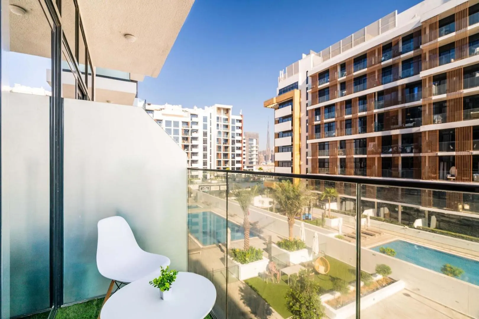 Guestready - Riviera Studio | Burj Khalifa View Dubai 0*,