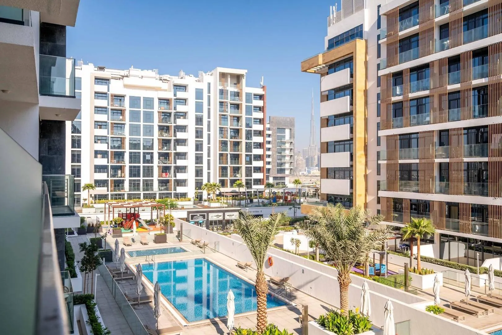 Guestready - Riviera Studio | Burj Khalifa View Dubai 0*,  United Arab Emirates