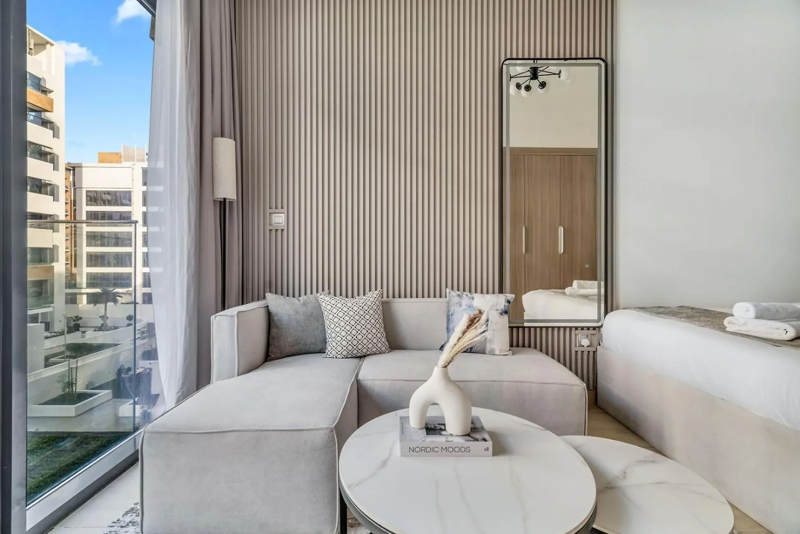 Apartment Guestready - Riviera Studio | Burj Khalifa View Dubai