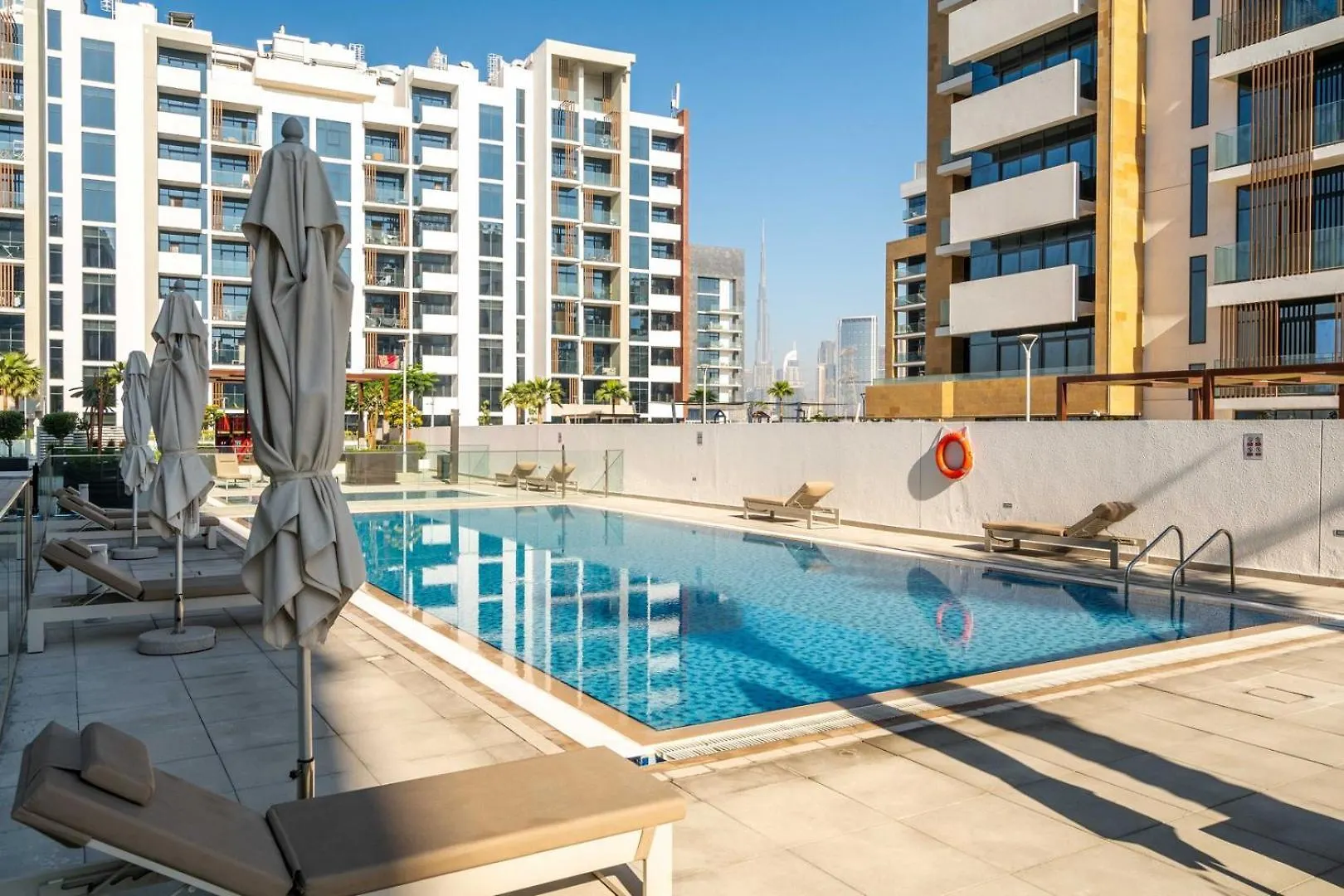 Guestready - Riviera Studio | Burj Khalifa View Dubai United Arab Emirates